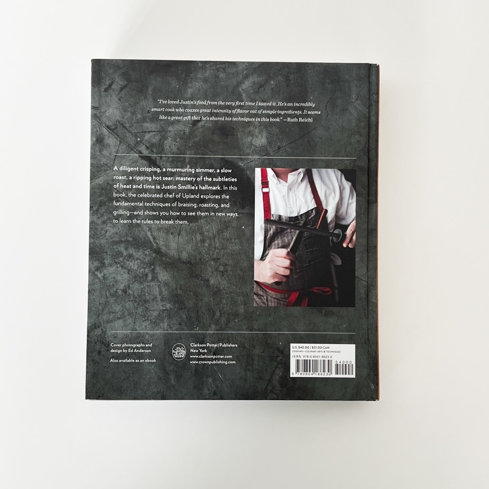 Slow Fires Cookbook - Picture 2 of 6